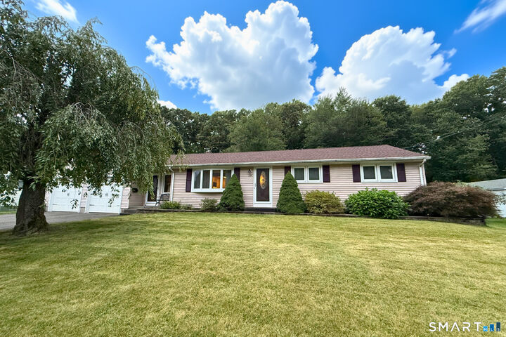 Property Photo: 28 Fairfield Road CT 06082