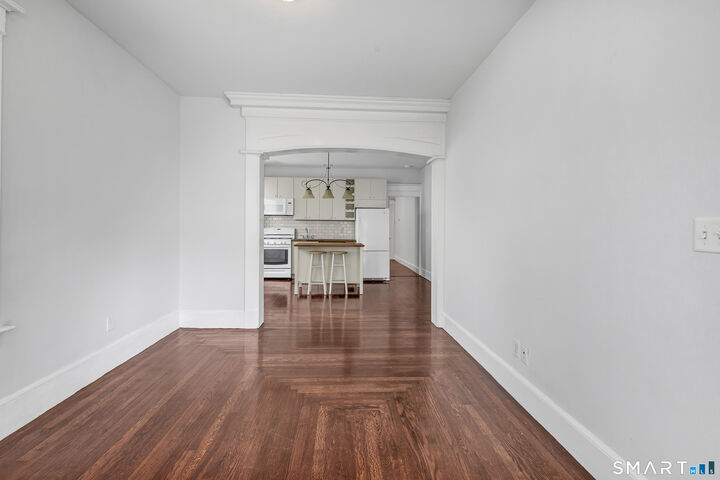 Property Photo:  64 Brownell Street 1A  CT 06511 