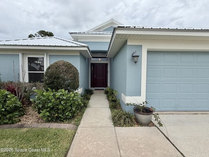 Property Photo: 4210 Aria Drive FL 32904