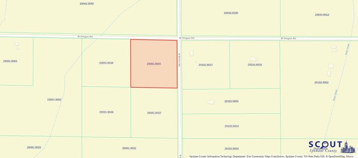 Property Photo:  62xb W Oregon Rd  WA 99006 