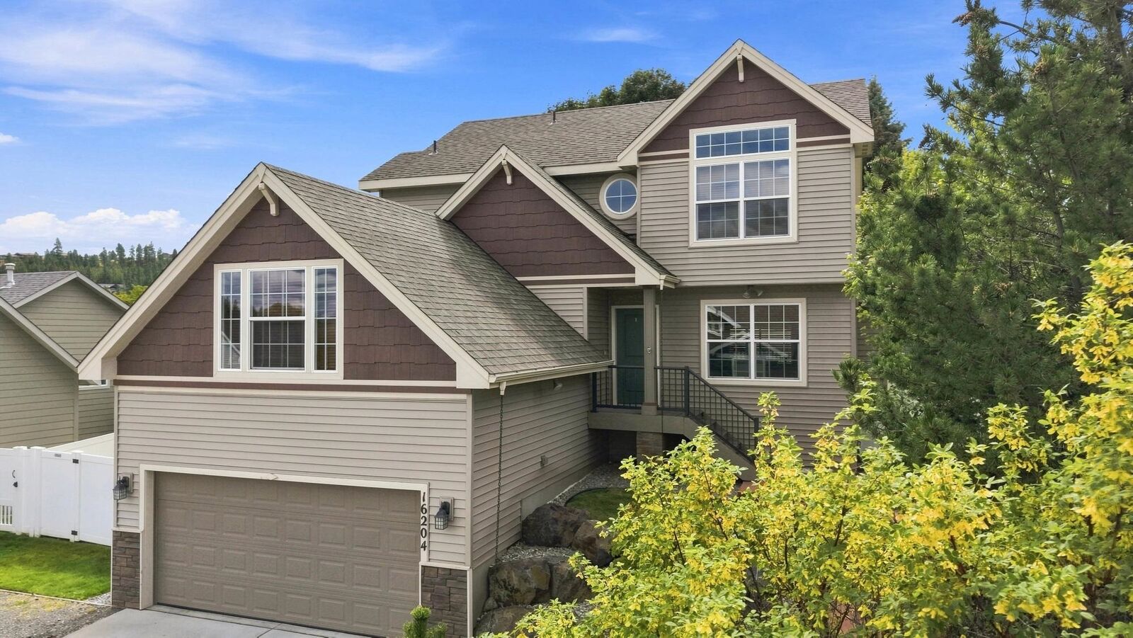 Property Photo: 16204 E 10th Ln WA 99037