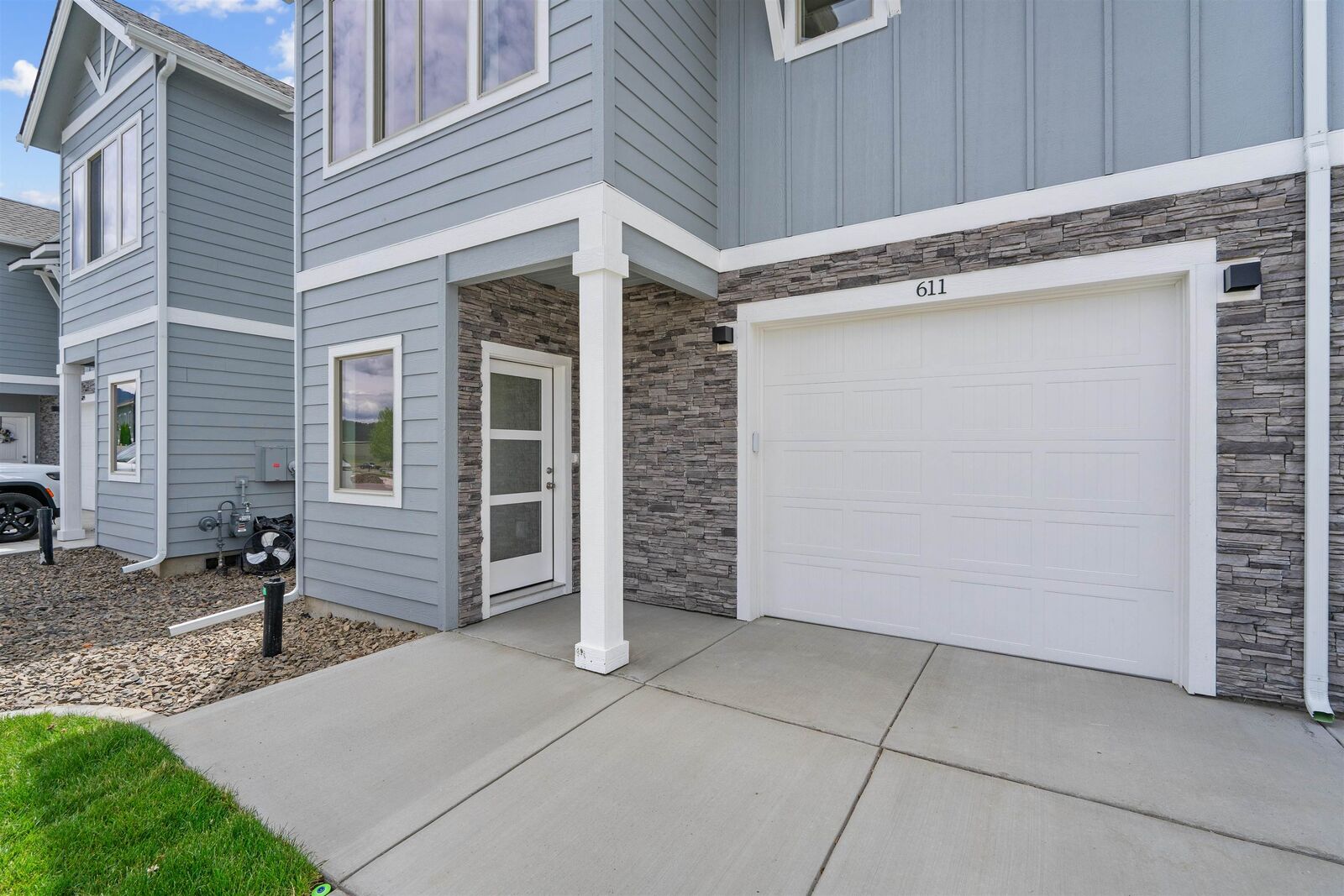 Property Photo:  665 N Galbraith Loop  ID 83854 