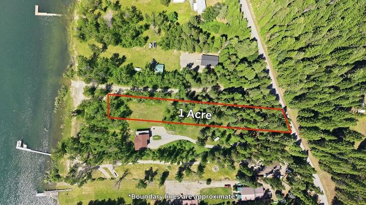 Property Photo: 641 Riverbend Loop Rd Lot 1 Block 2 Riverbend Estates WA 99119