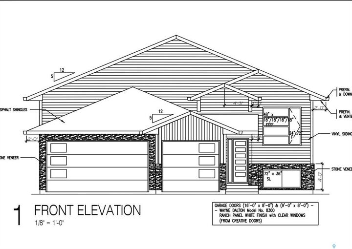 Property Photo:  216 Veterans Drive  SK S0K 4S4 