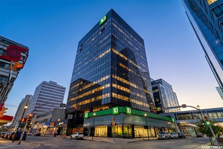 Property Photo:  1914 Hamilton Street 903  SK S4P 3N6 