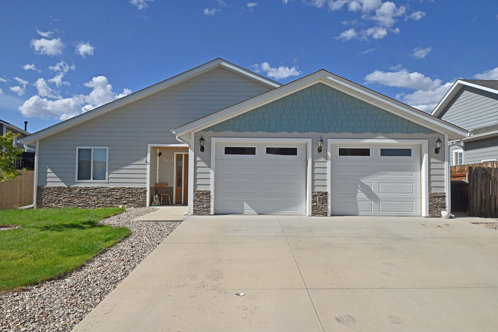 Property Photo: 1721 Lookout Point Drive WY 82801