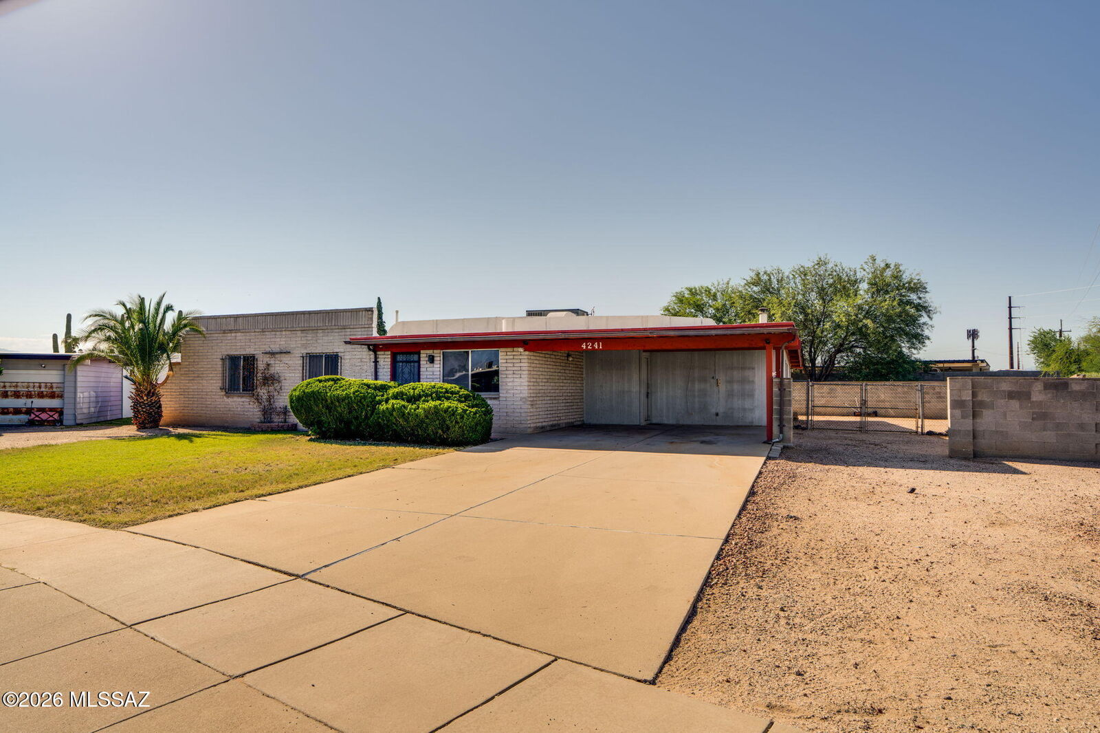 Property Photo:  4241 S Kolb Road  AZ 85730 