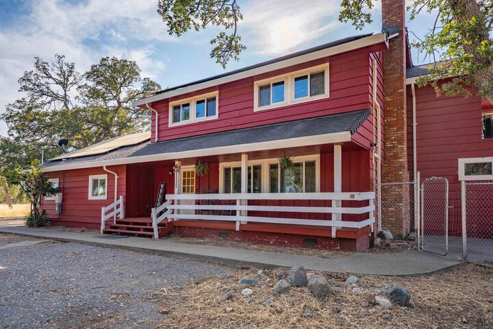 Property Photo: 4265 Osborn Road CA 96029