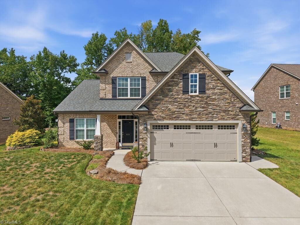 Property Photo:  421 Freemont Drive  NC 27360 