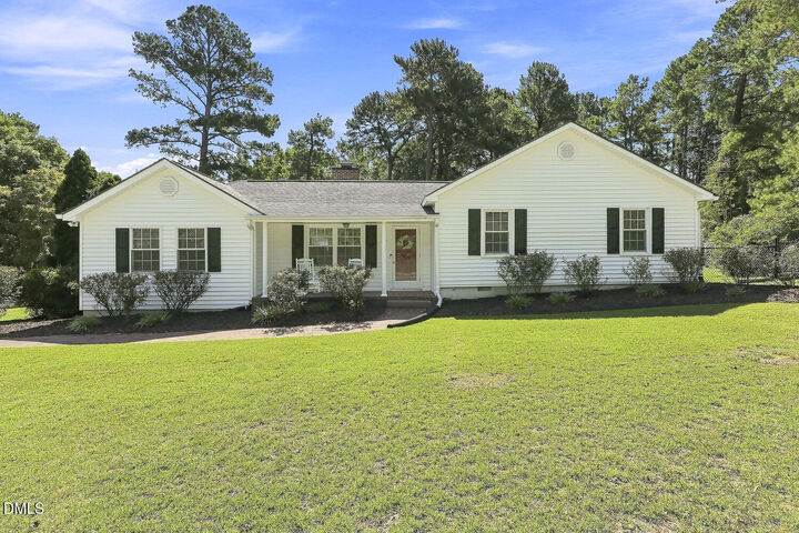 Property Photo: 80 Ebenezer Church Road NC 27521