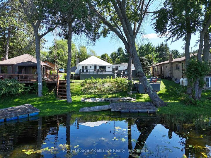 Property Photo: 24 Cosy Cove Lane ON K0K 3J0