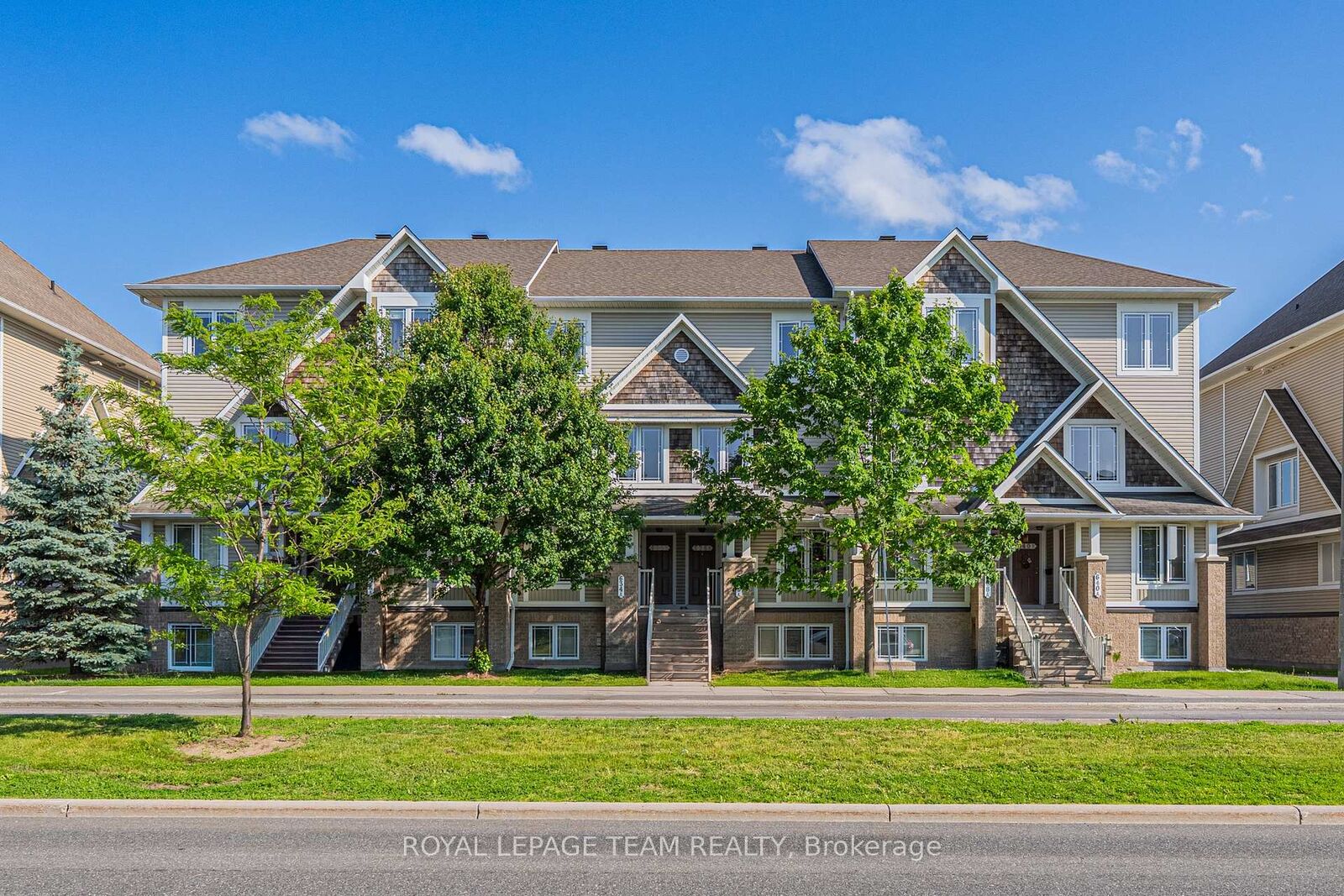 Property Photo:  634 Chapman Mills Drive B  ON K2J 3V2 