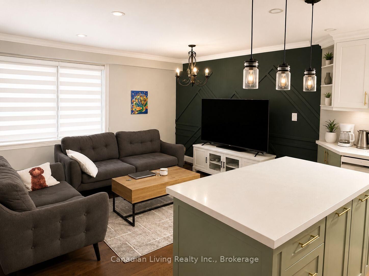 Property Photo:  53 Flintrdige Road  ON M1P 1C4 