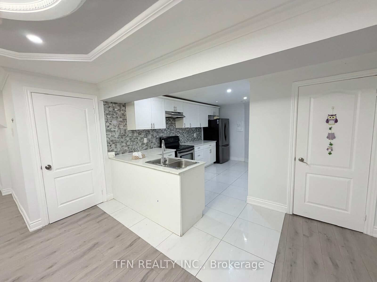 Property Photo:  2 Irwin (Basement) Place  ON L3Z 0H7 