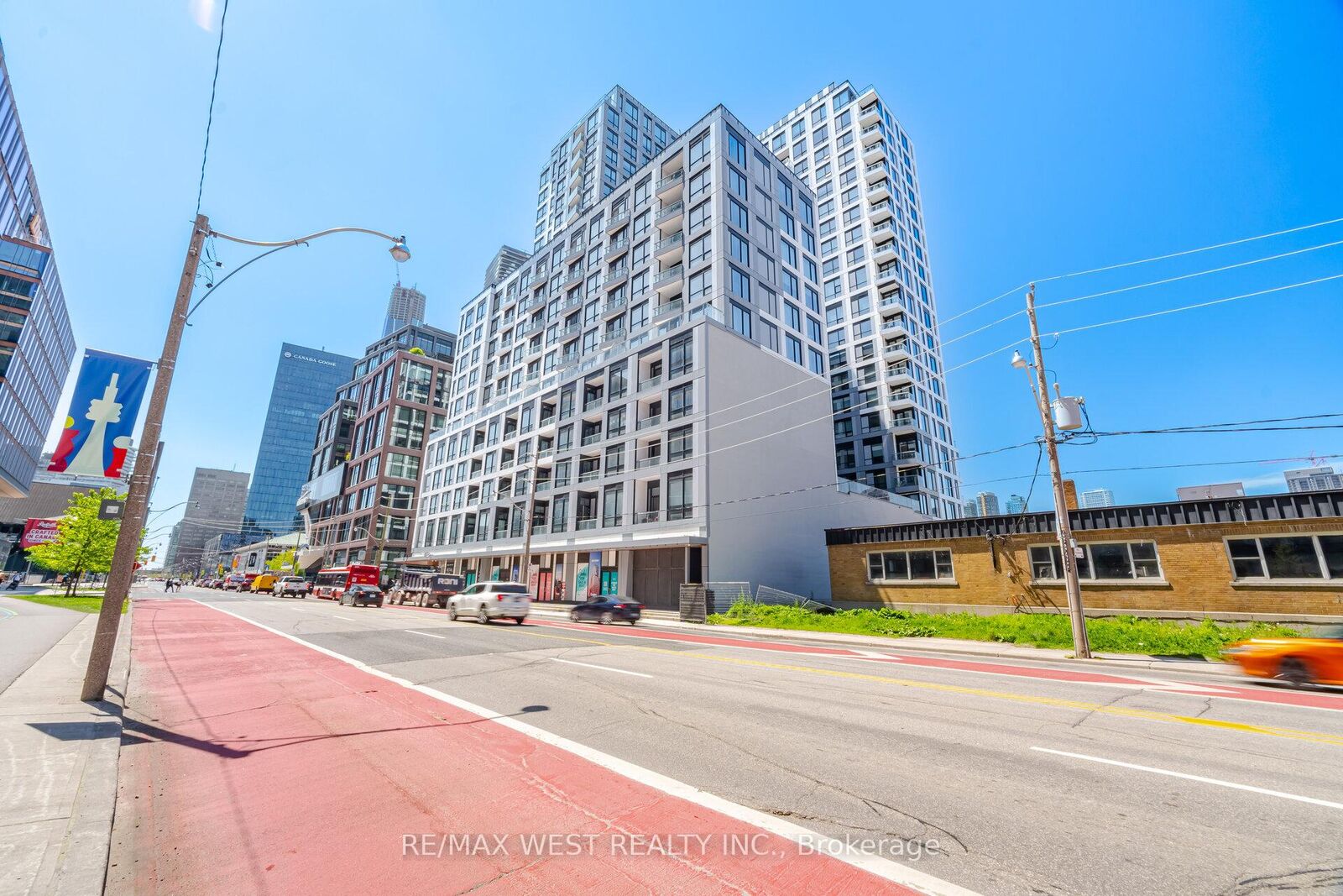 Property Photo:  15 Richardson Street 701  ON M5A 0Y5 