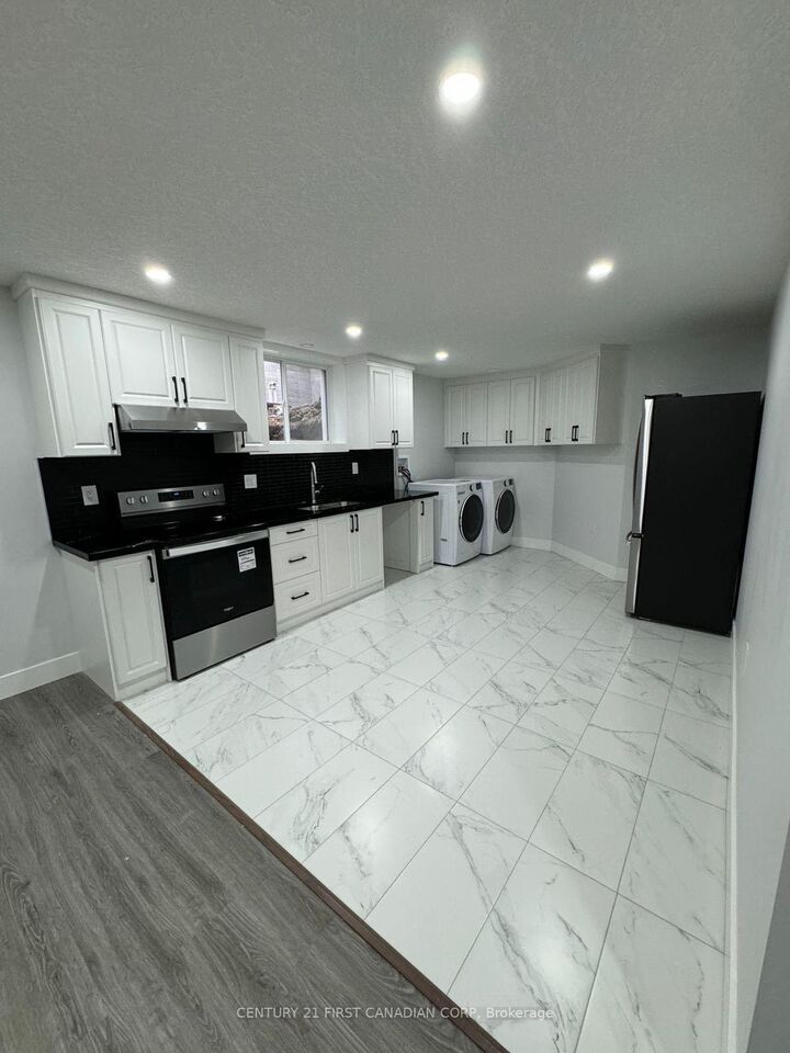 Property Photo:  470 Jessica Way Basement  ON N6G 0T4 