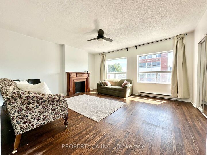Property Photo: 1854 Danforth Avenue A ON M4C 1J4