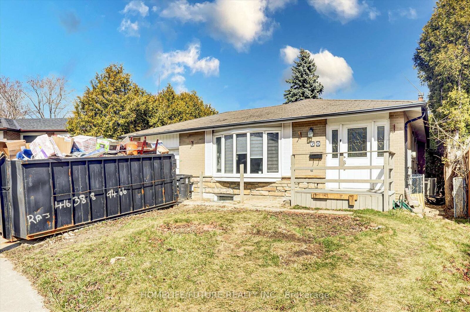 Property Photo:  60 Edenmills Drive Bsmt  ON M1E 4L2 