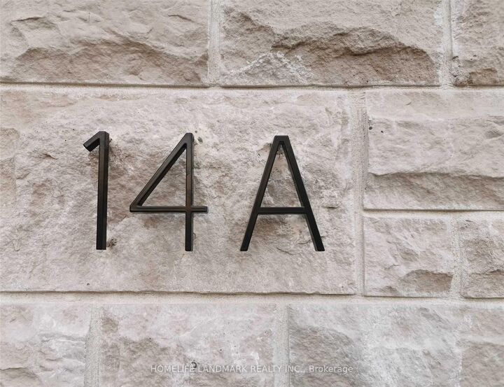 Property Photo:  14A Gort Avenue  ON M8W 3Y5 