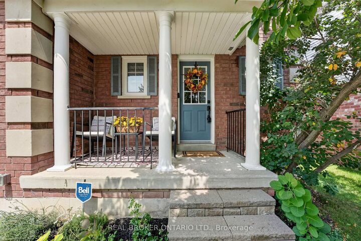Property Photo: 35 Belmont Boulevard ON L7G 6B9