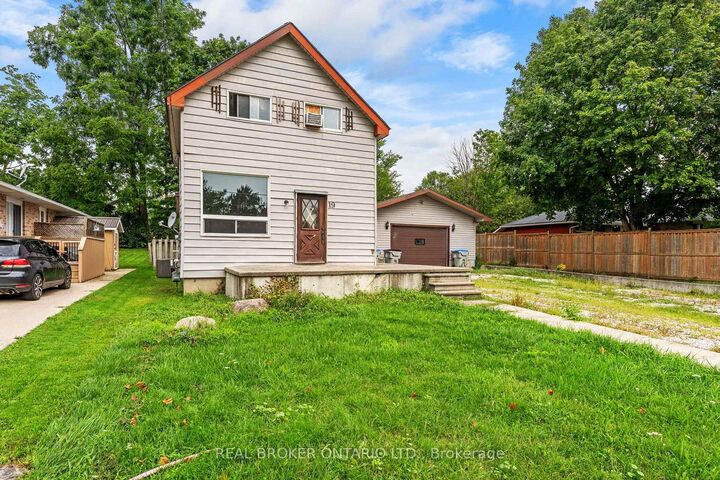 Property Photo:  19 Coleman Street  ON N0K 1W0 