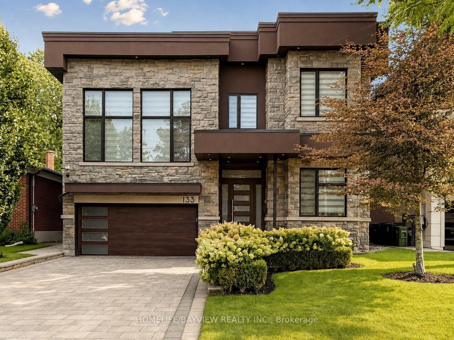 Property Photo:  133 Northwood Drive  ON M2M 2K2 