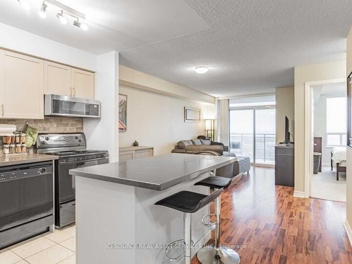 Property Photo: 55 Strathaven Drive 1803 ON L5R 4G9