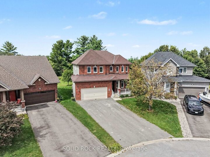 Property Photo:  111 Leo Moskos Street  ON K7S 0G4 
