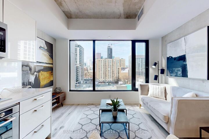 Property Photo: 55 Ontario Street 618 ON M5A 0T8