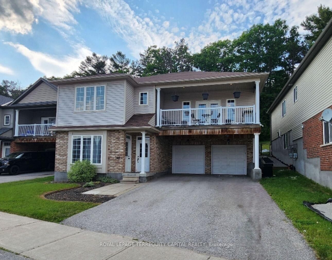 Property Photo:  344 Edgehill Drive Lower  ON L4N 9X4 