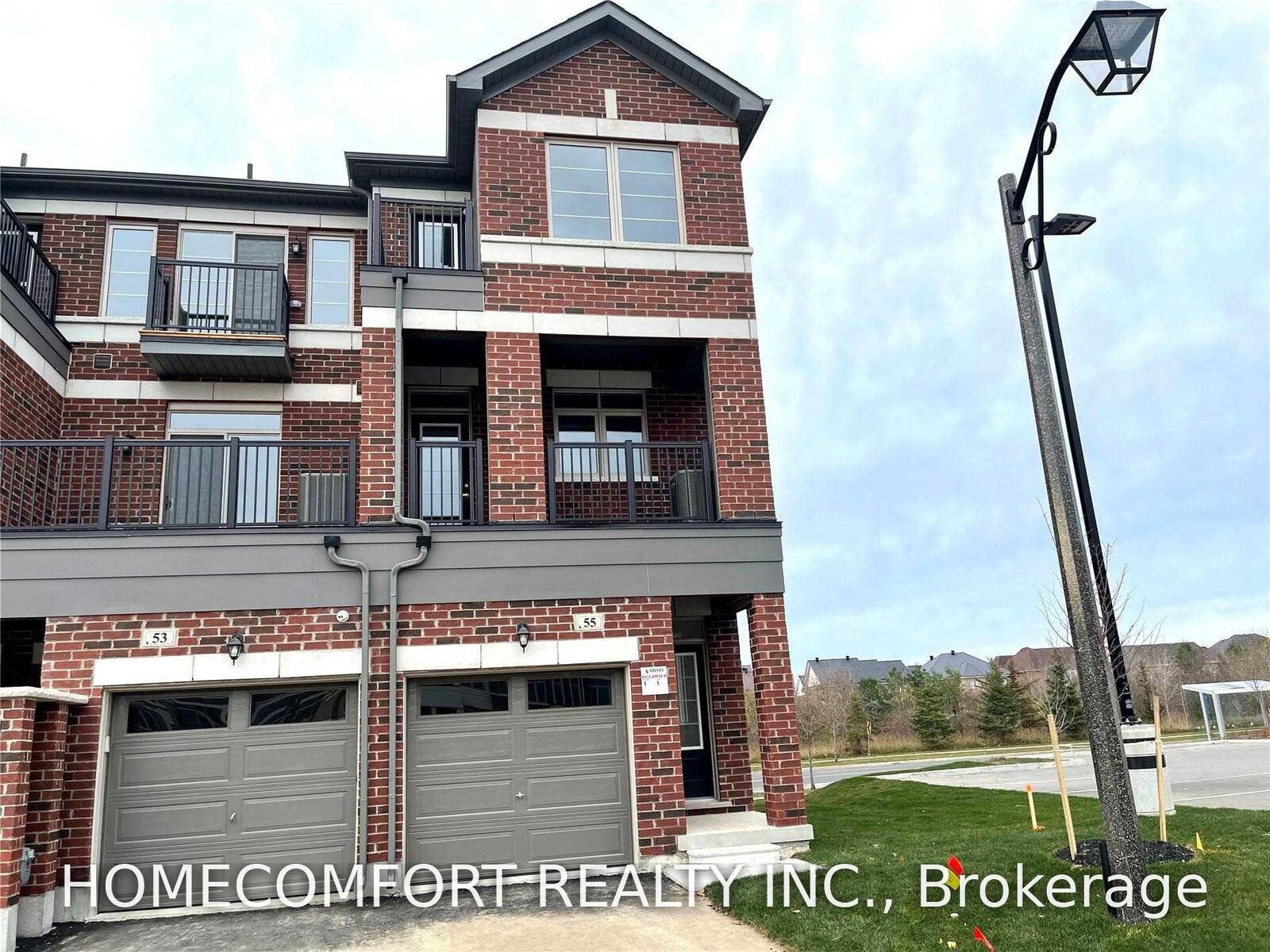 Property Photo:  55 Saigen Lane  ON L6B 0S1 