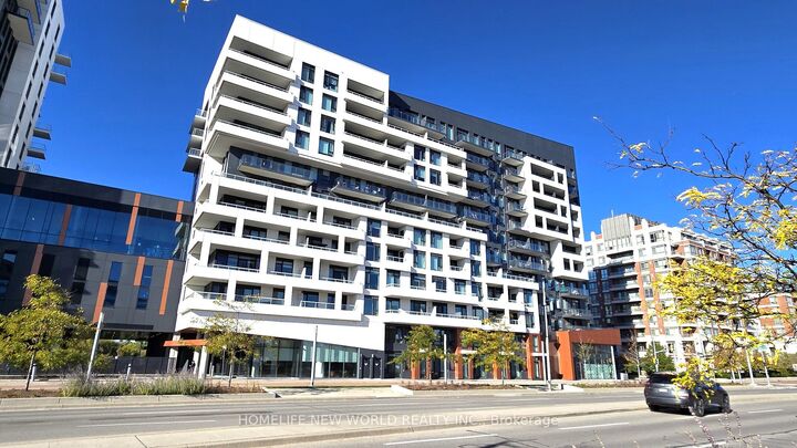 Property Photo:  8 Rouge Valley Drive W 607  ON L6G 0G8 