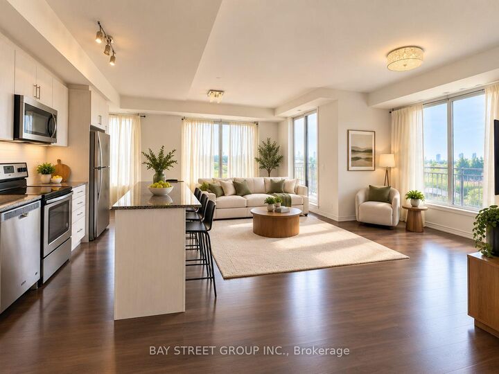 Property Photo:  115 Long Branch Avenue 15  ON M8W 0A9 