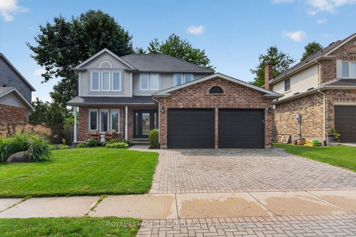 Property Photo:  5 Martinet Avenue  ON N5V 4B6 