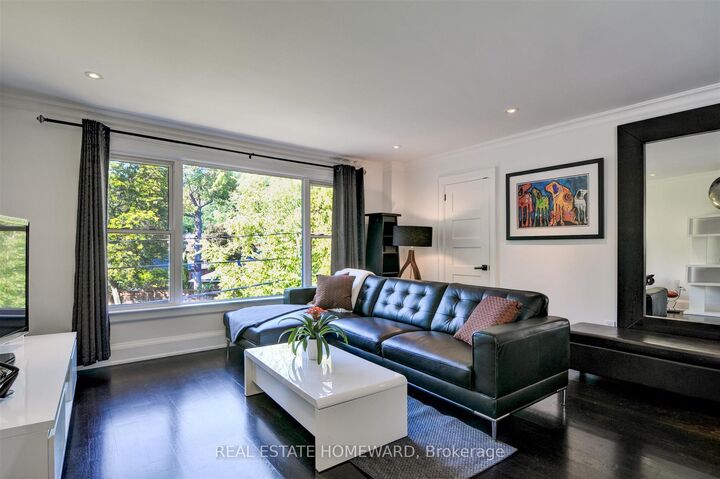 Property Photo: 21 Love Crescent Main Floor ON M4E 1V6