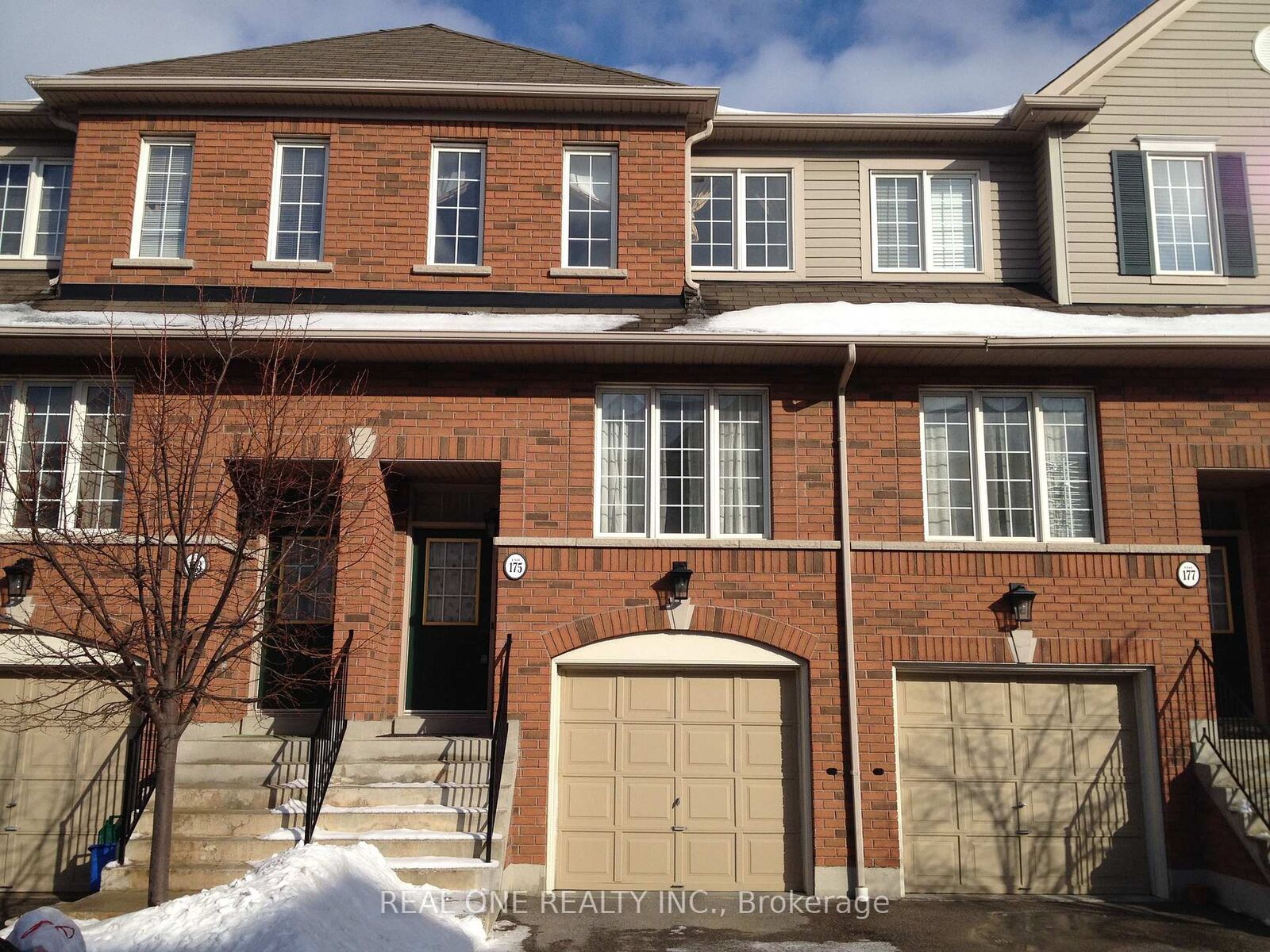 Property Photo:  4950 Albina Way 175  ON L4Z 4J7 
