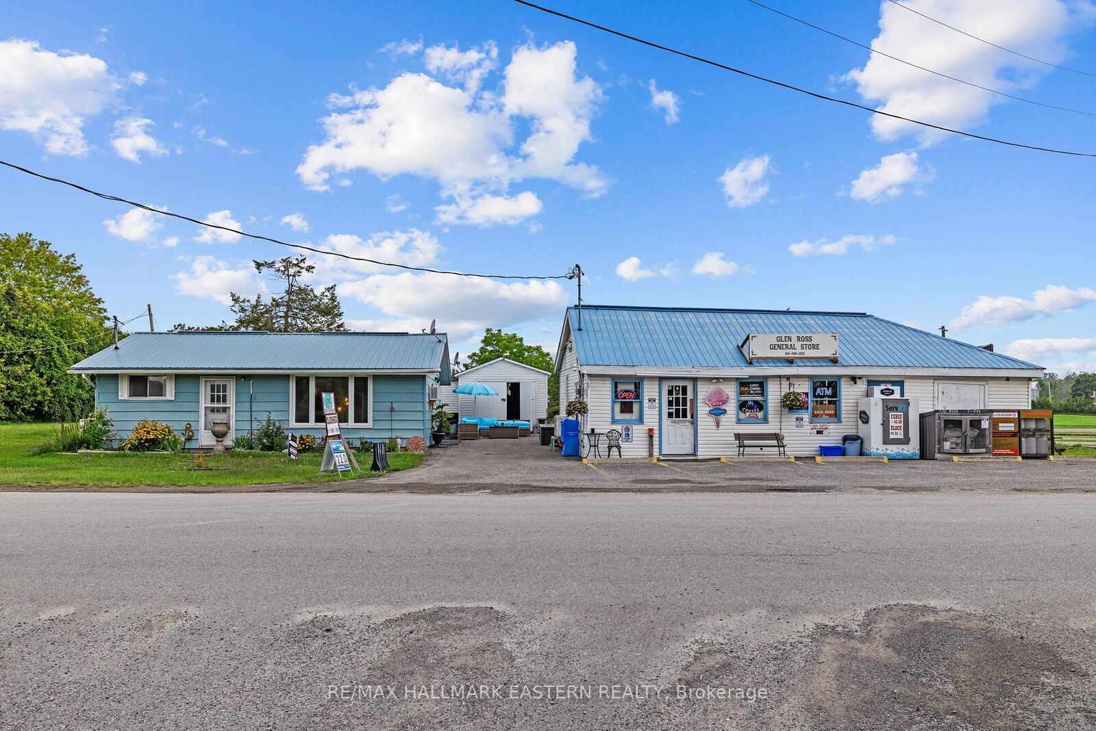 Property Photo:  1303 1305 Glen Ross Road  ON K0K 2C0 
