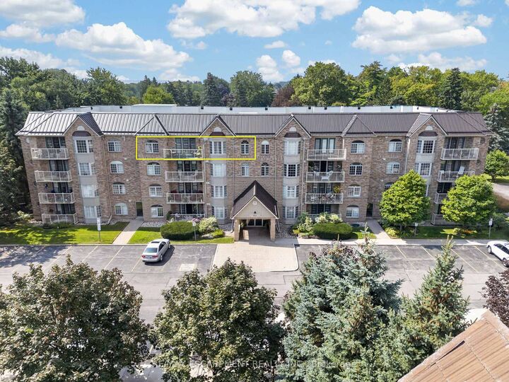 Property Photo:  216 Plains Road W B404  ON L7T 4K8 