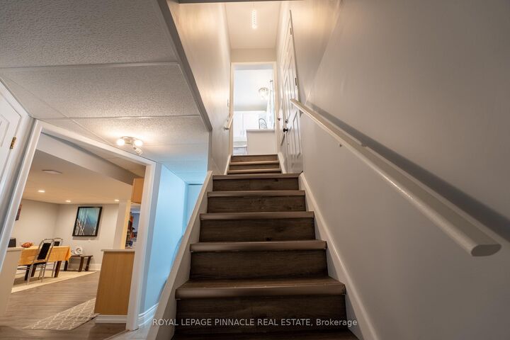 Property Photo: 606 Ross Street #Bsmt ON N5Y 3V7
