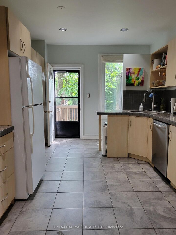 Property Photo: 53 Cambridge Avenue ON M4K 2L2