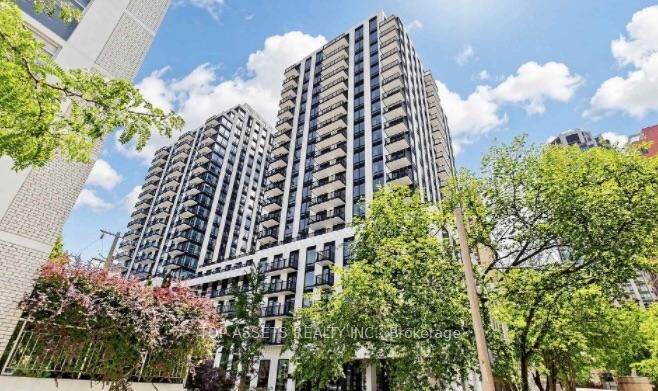 Property Photo:  91 Montclair Avenue S 1605  ON M5P 0B1 