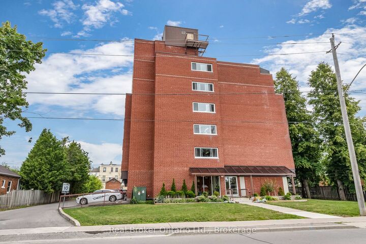 Property Photo: 144 Queen Street 504 ON L1C 1M9