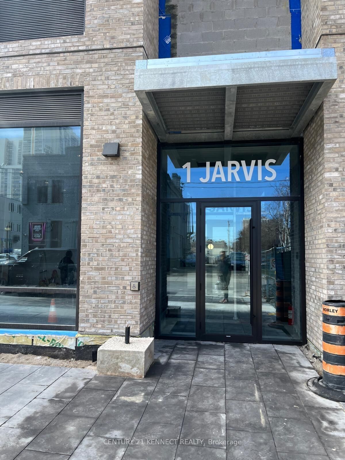 Property Photo: 1 Jarvis Street 1108 ON L8R 3J2