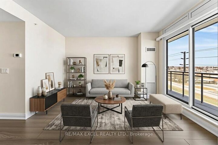 Property Photo:  12 Woodstream Boulevard 520  ON L4L 8C3 
