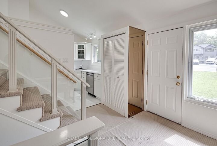 Property Photo: 16 Burdock Lane ON M3C 2G5
