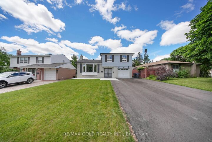 Property Photo:  41 Brookland Drive Main + Office  ON L6T 2M6 