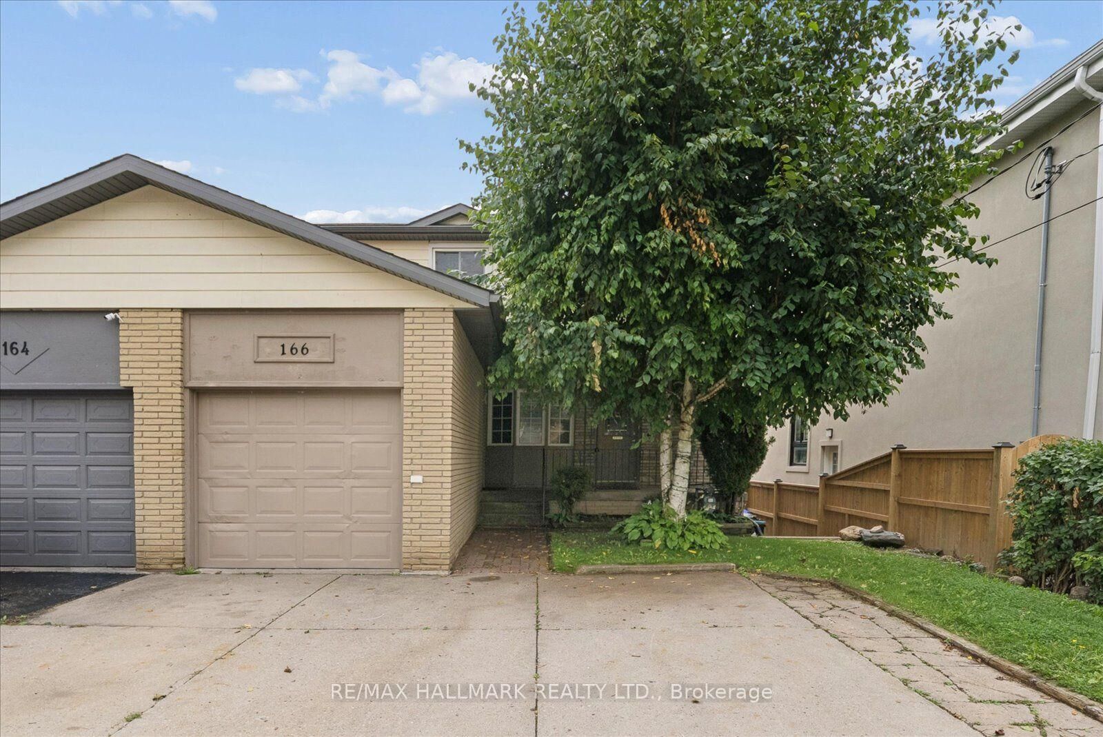 Property Photo:  166 James Street  ON L3Z 1J7 