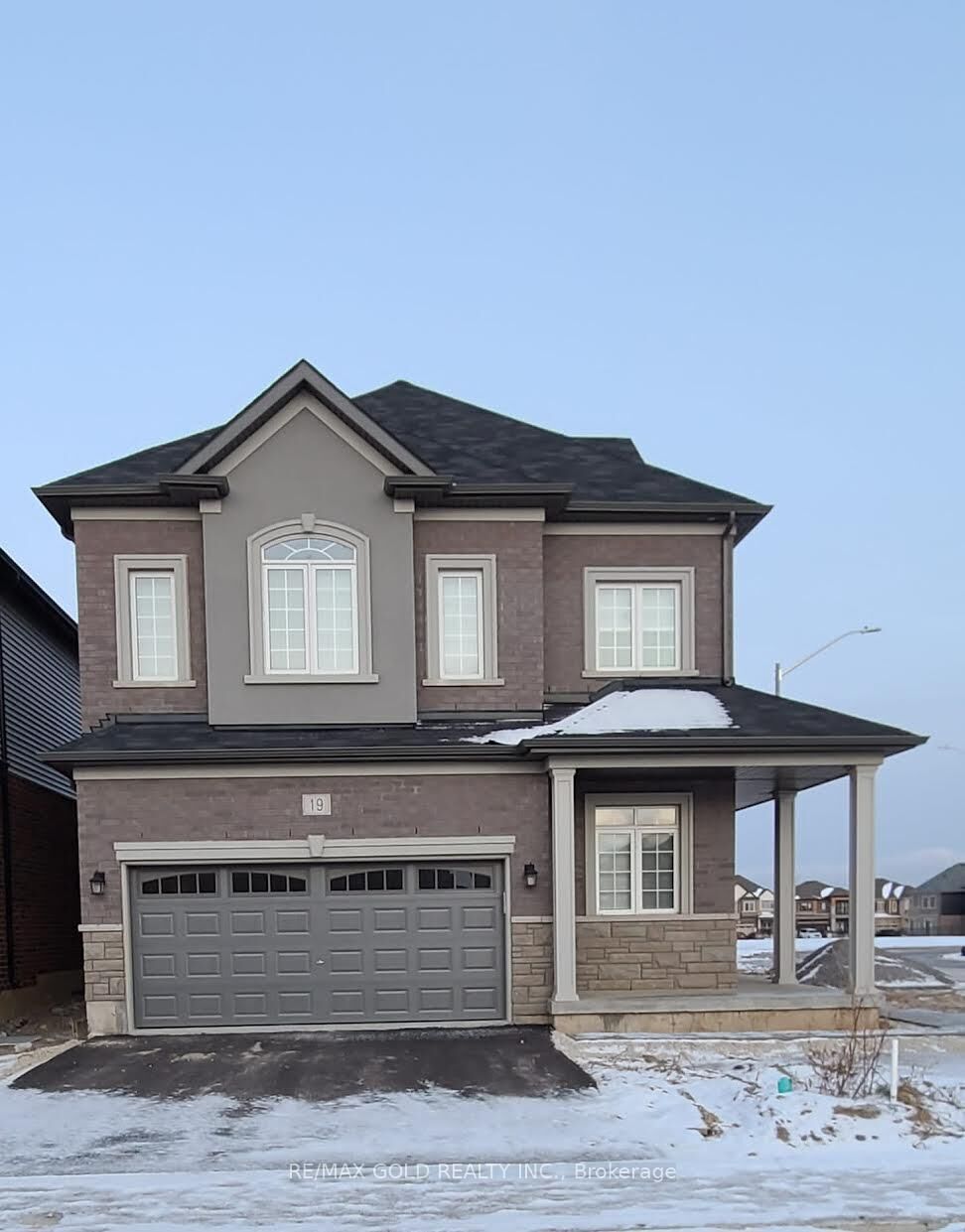 Property Photo: 19 Moriarity Drive ON N3L 0K4