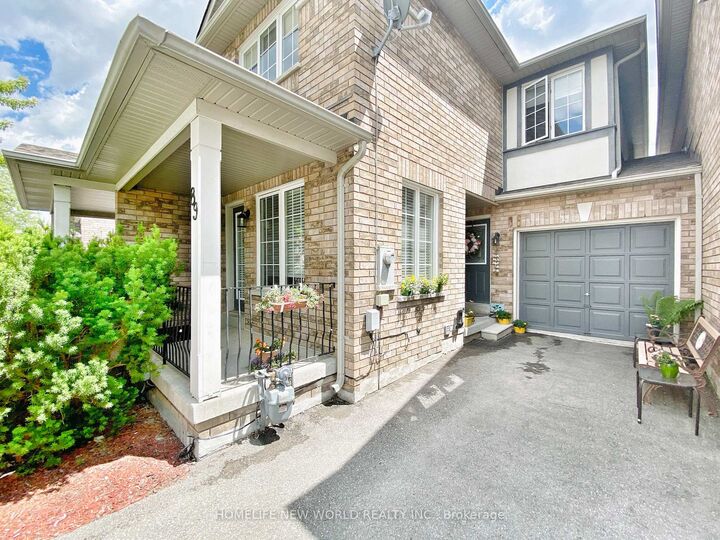 Property Photo:  89 Warren Bradley Street  ON L6C 2X4 
