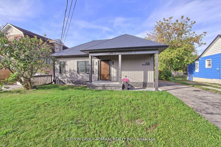 Property Photo:  836 Montsell Avenue  ON L0E 1S0 